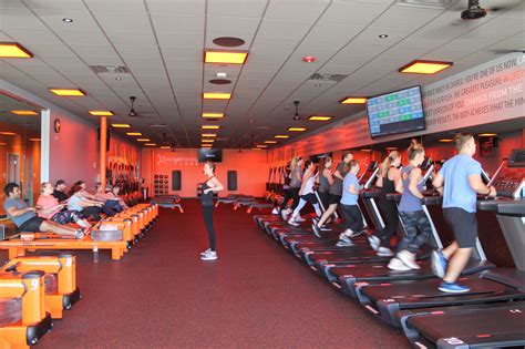 Promotion only valid for new members who sign up for a Premier or Elite membership. . Orangetheory free class
